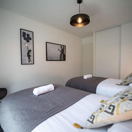 Lac Et Montagnes Charmant Appartement Au Calme Pour 4 Personnes Saint-Jorioz Dış mekan fotoğraf