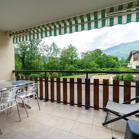 Lac Et Montagnes Charmant Appartement Au Calme Pour 4 Personnes Saint-Jorioz Dış mekan fotoğraf