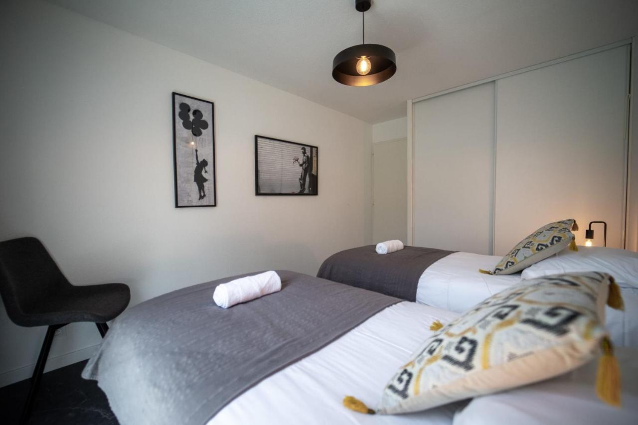 Lac Et Montagnes Charmant Appartement Au Calme Pour 4 Personnes Saint-Jorioz Dış mekan fotoğraf