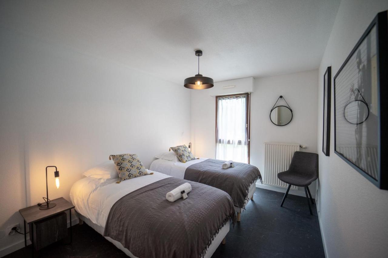 Lac Et Montagnes Charmant Appartement Au Calme Pour 4 Personnes Saint-Jorioz Dış mekan fotoğraf