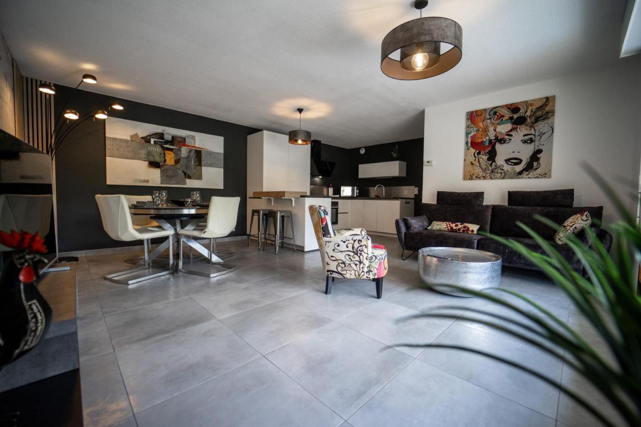 Lac Et Montagnes Charmant Appartement Au Calme Pour 4 Personnes Saint-Jorioz Dış mekan fotoğraf